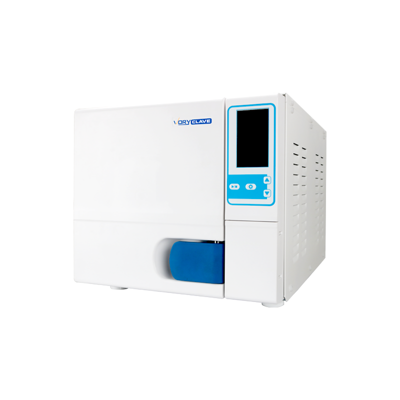 Modello con display LCD: sterilizzatore per strumenti dentali di classe B vory-bc