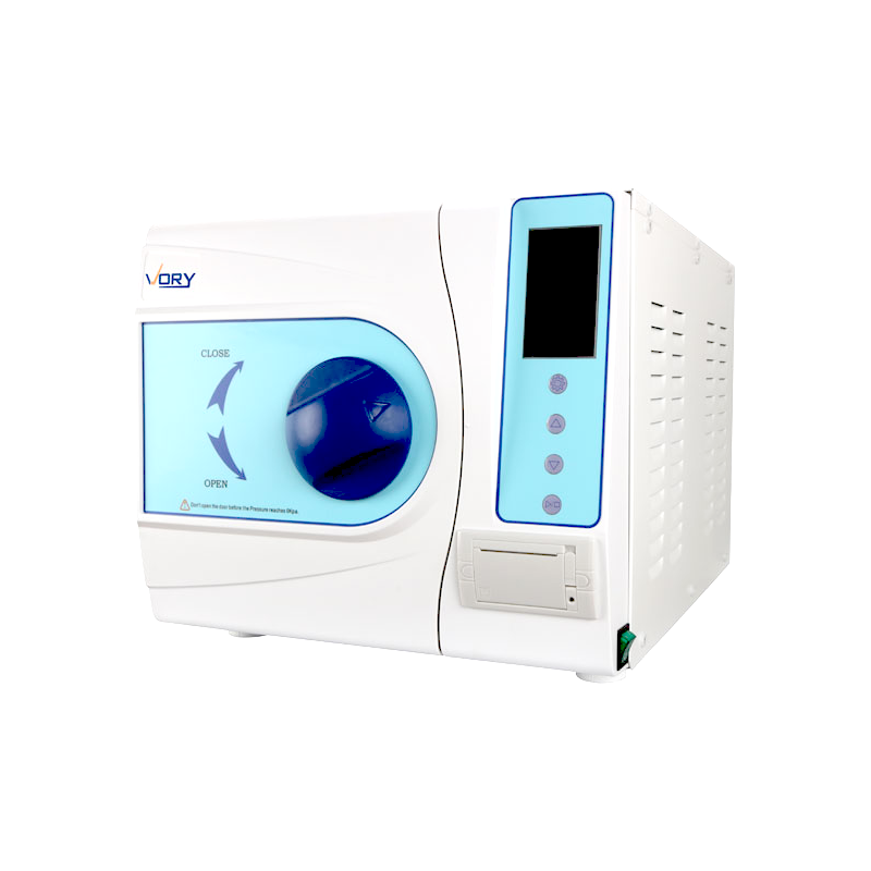 Modello con display LCD: sterilizzatore a vapore per autoclave di classe B vory-b-a